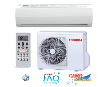 Кондиционер Toshiba RAS-10SKP-ES / RAS-10S2A-ES