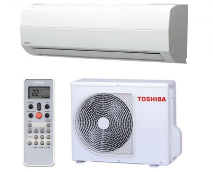 Кондиционер Toshiba RAS-10SKHP-ES / RAS-10S2AH-ES